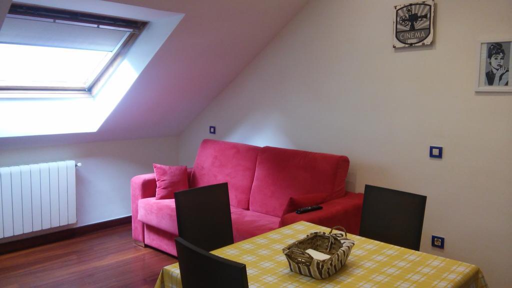 Apartamentos Vintage Menendez Pelayo Santander Eksteriør billede