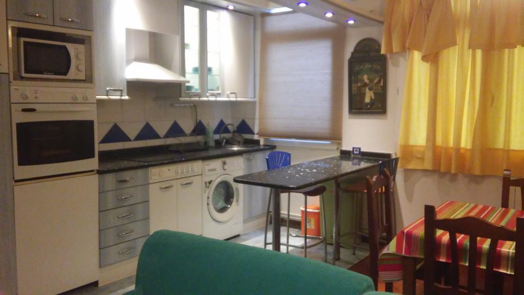 Apartamentos Vintage Menendez Pelayo Santander Eksteriør billede