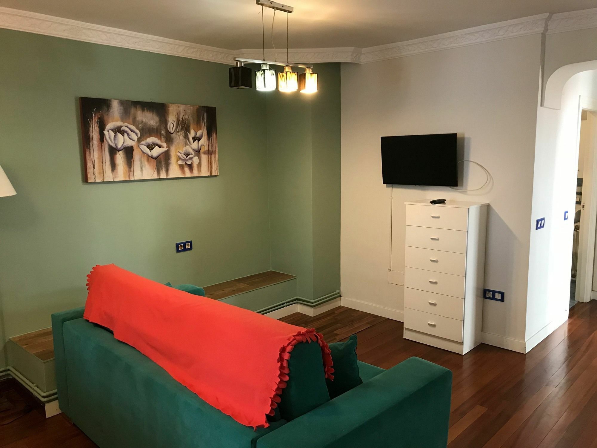 Apartamentos Vintage Menendez Pelayo Santander Eksteriør billede